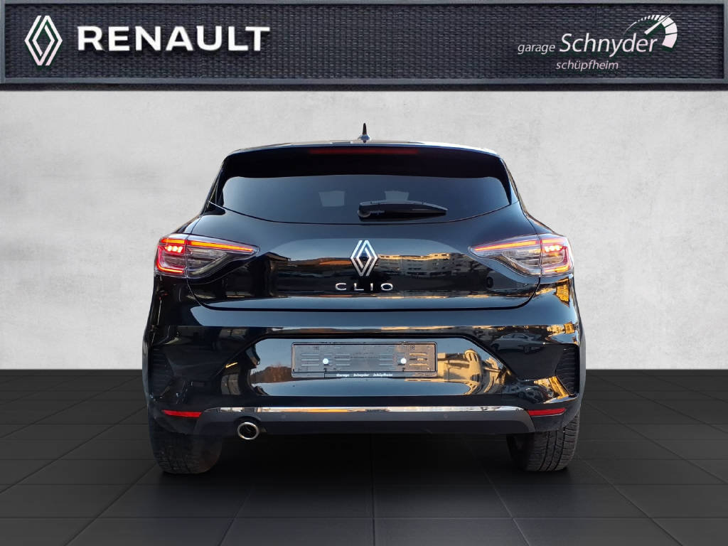 RENAULT Clio 1.0 TCe techno, Essence, Occasion / Utilisé, Manuelle - 3