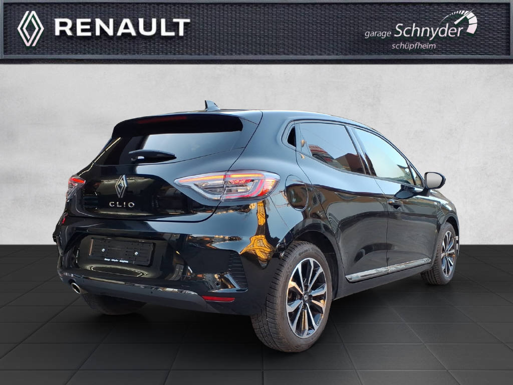 RENAULT Clio 1.0 TCe techno, Essence, Occasion / Utilisé, Manuelle - 4