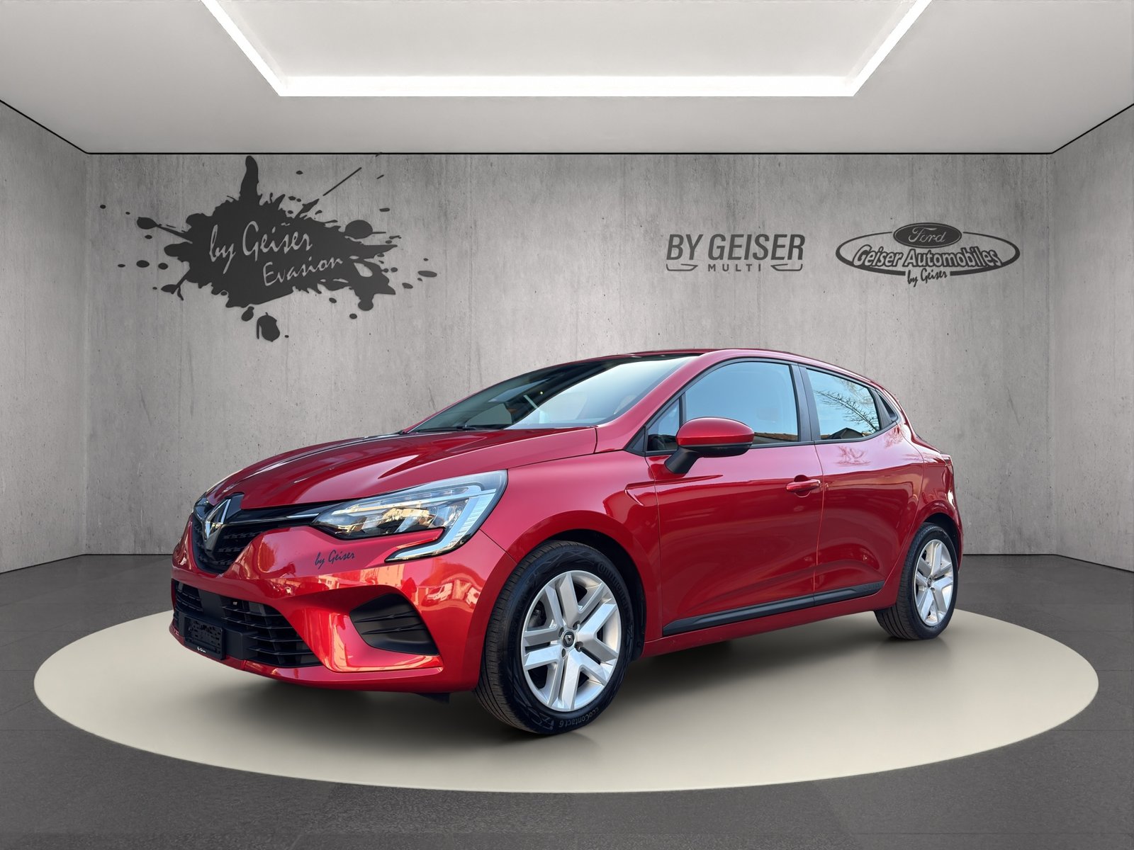 RENAULT Clio 1.6 E-Tech Intens, Hybride Integrale Benzina/Elettrica, Occasioni / Usate, Automatico - 2