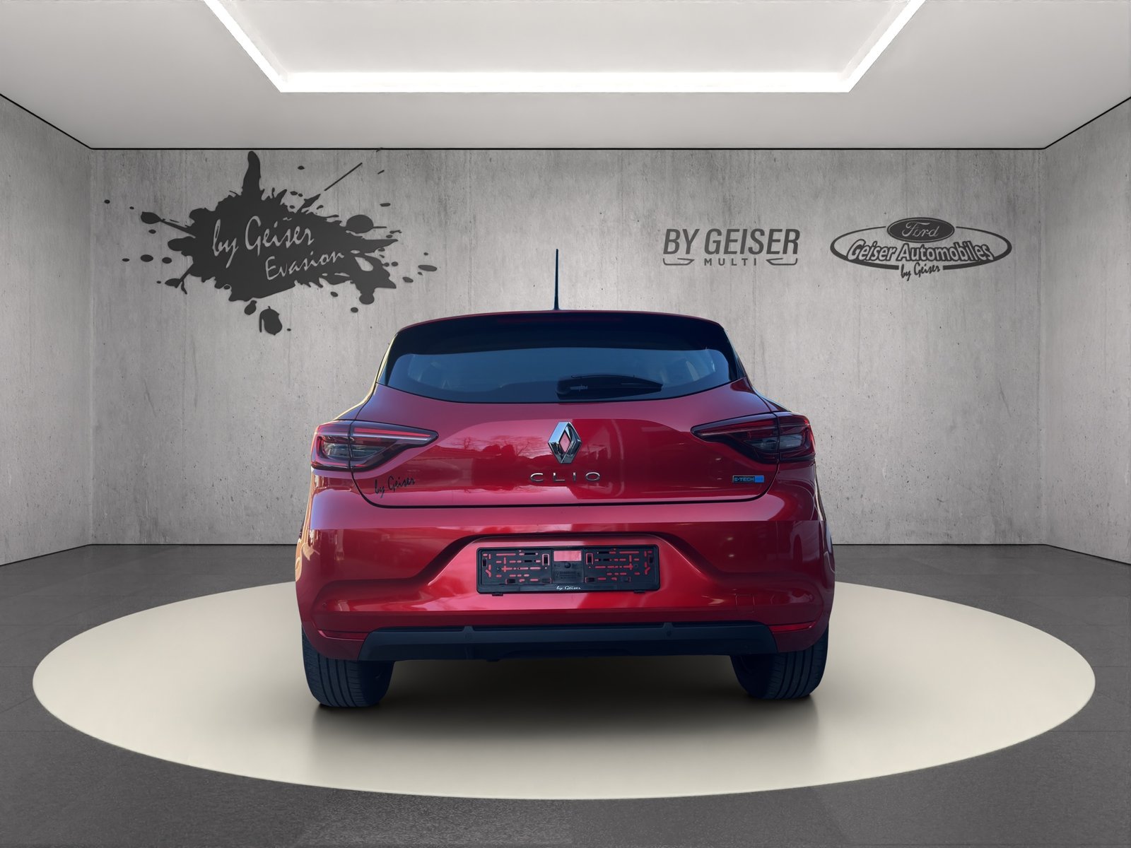 RENAULT Clio 1.6 E-Tech Intens, Hybride Integrale Benzina/Elettrica, Occasioni / Usate, Automatico - 5