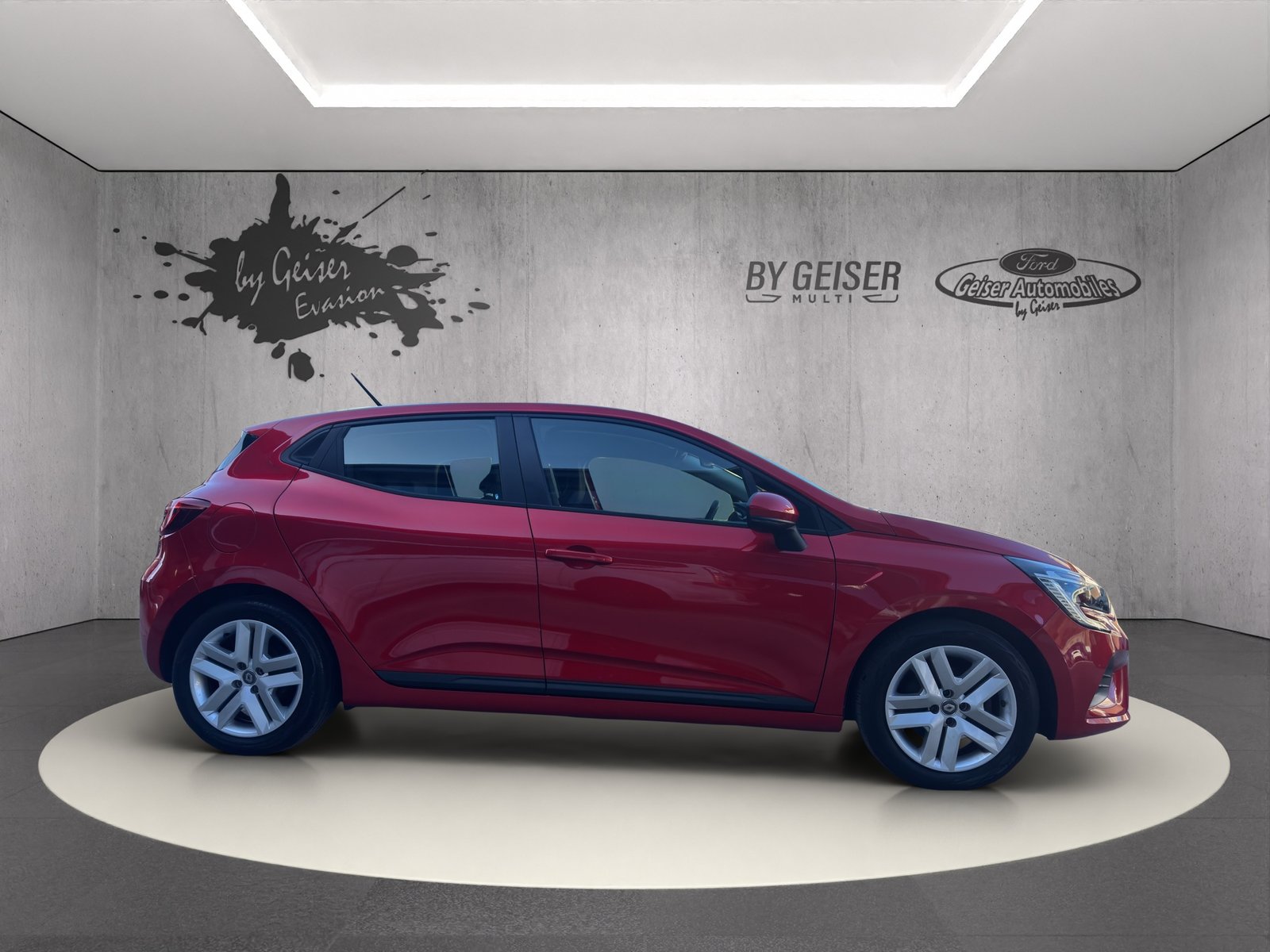 RENAULT Clio 1.6 E-Tech Intens, Hybride Integrale Benzina/Elettrica, Occasioni / Usate, Automatico - 7