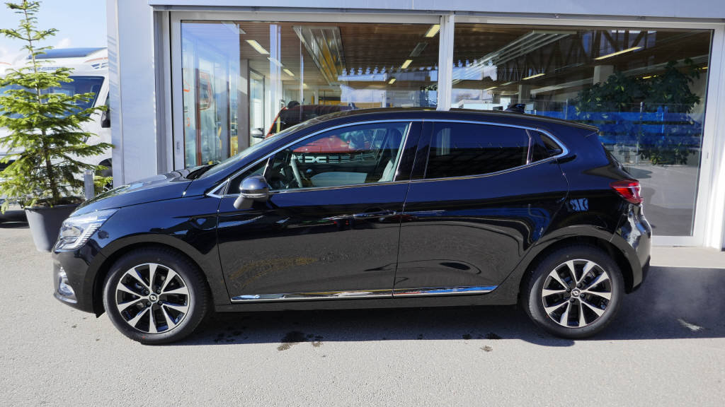 RENAULT Clio 1.0 TCe techno Benzin, Essence, Occasion / Utilisé, Manuelle - 3