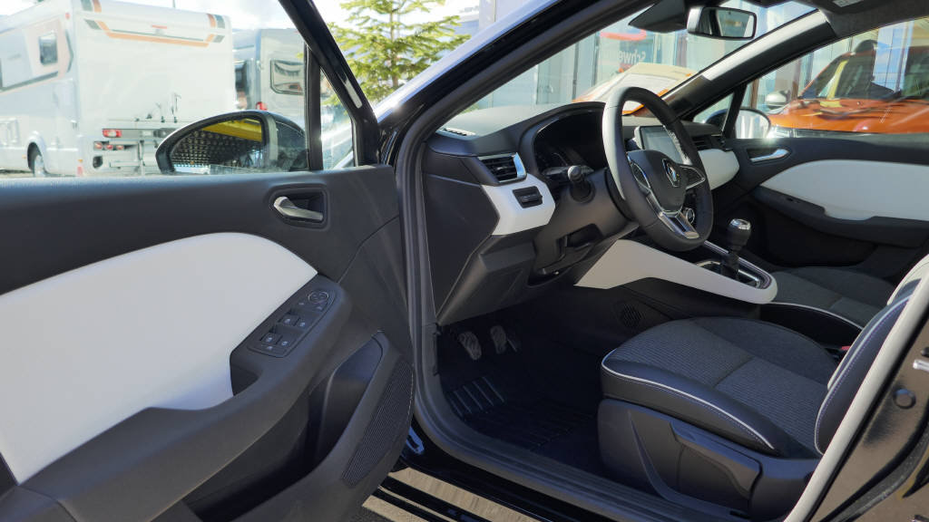 RENAULT Clio 1.0 TCe techno Benzin, Essence, Occasion / Utilisé, Manuelle - 6