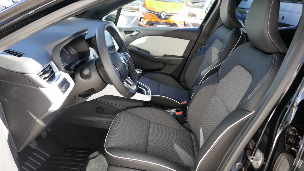 RENAULT Clio 1.0 TCe techno Benzin, Essence, Occasion / Utilisé, Manuelle - 7