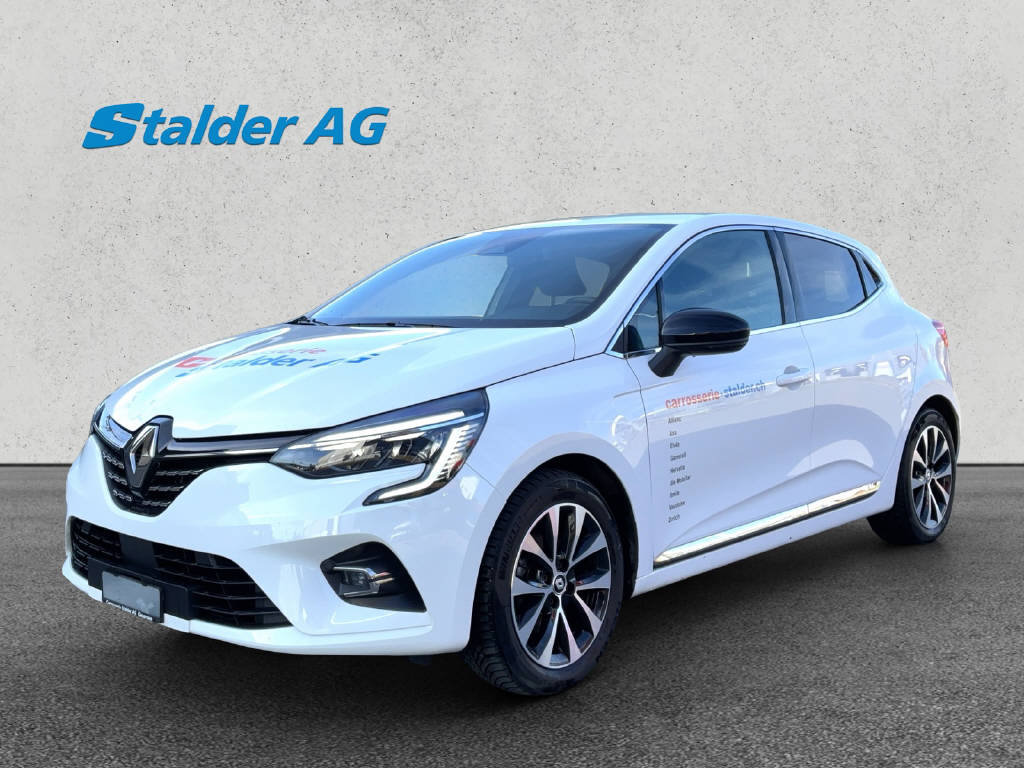 RENAULT Clio 1.6 E-Tech techno