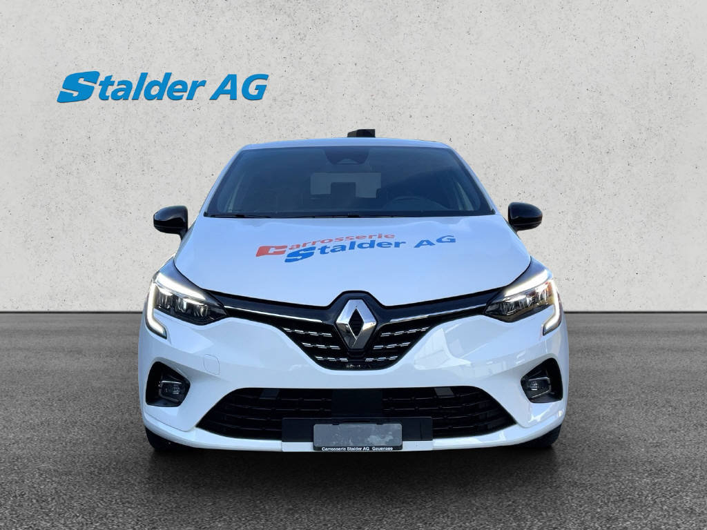 RENAULT Clio 1.6 E-Tech techno, Hybride Integrale Benzina/Elettrica, Occasioni / Usate, Automatico - 2