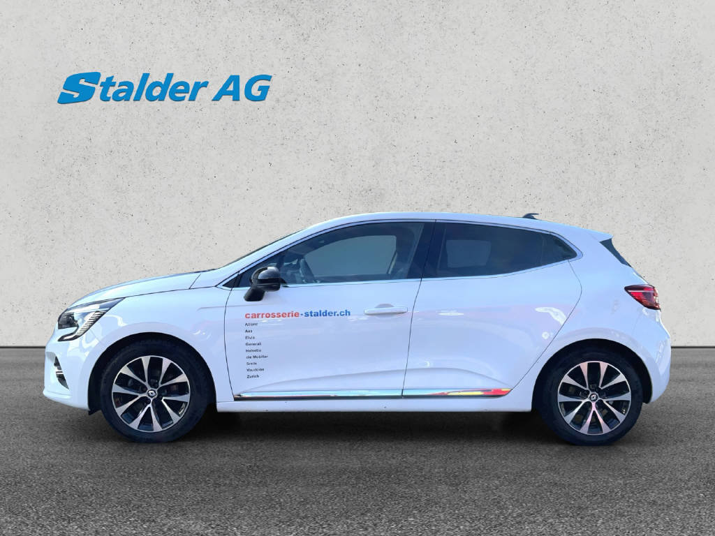 RENAULT Clio 1.6 E-Tech techno, Hybride Integrale Benzina/Elettrica, Occasioni / Usate, Automatico - 3