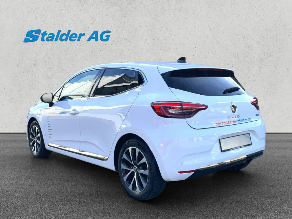 RENAULT Clio 1.6 E-Tech techno, Hybride Integrale Benzina/Elettrica, Occasioni / Usate, Automatico - 4