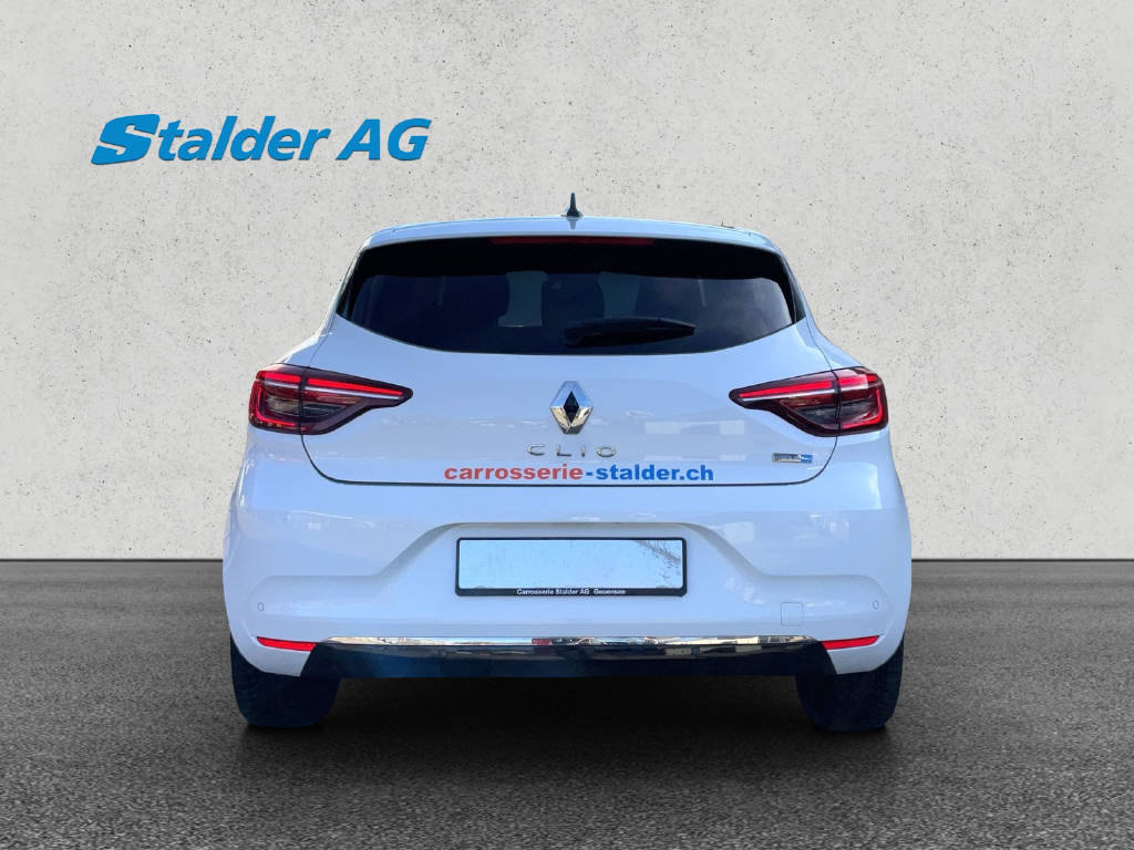 RENAULT Clio 1.6 E-Tech techno, Hybride Integrale Benzina/Elettrica, Occasioni / Usate, Automatico - 5