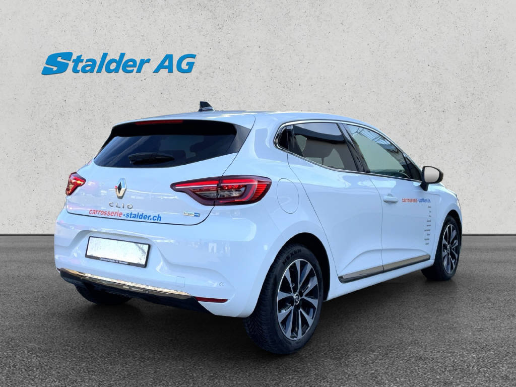 RENAULT Clio 1.6 E-Tech techno, Hybride Integrale Benzina/Elettrica, Occasioni / Usate, Automatico - 6