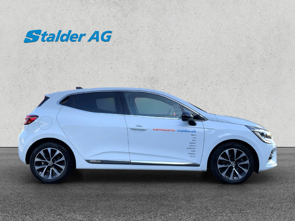 RENAULT Clio 1.6 E-Tech techno, Hybride Integrale Benzina/Elettrica, Occasioni / Usate, Automatico - 7