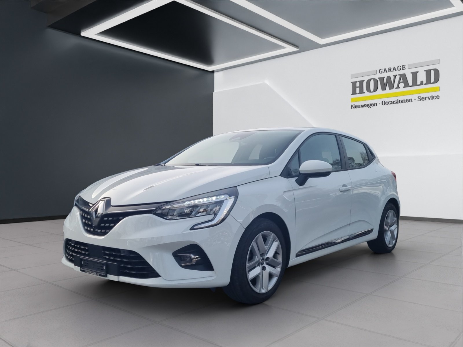 RENAULT Clio 1.0 TCe 100 Business