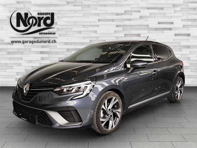 RENAULT Clio 1.6 E-Tech R.S. Line, Voll-Hybrid Benzin/Elektro, Occasion / Gebraucht, Automatik