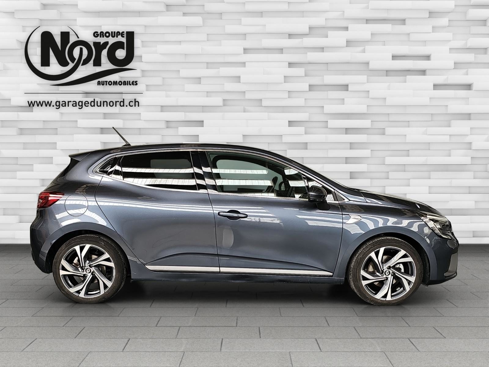 RENAULT Clio 1.6 E-Tech R.S. Line, Full-Hybrid Petrol/Electric, Second hand / Used, Automatic - 6