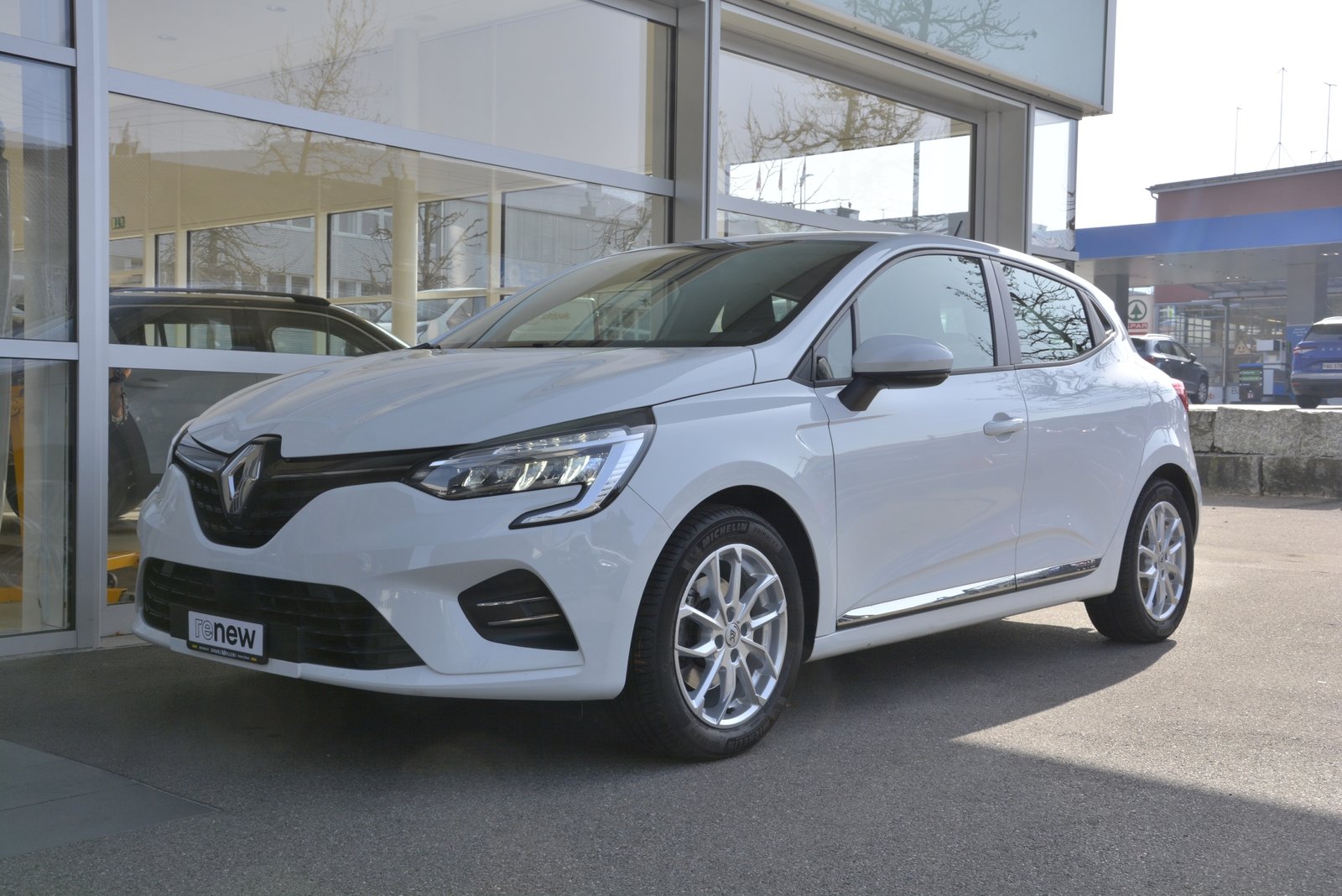 RENAULT Clio 1.0 TCe 100 Zen CVT