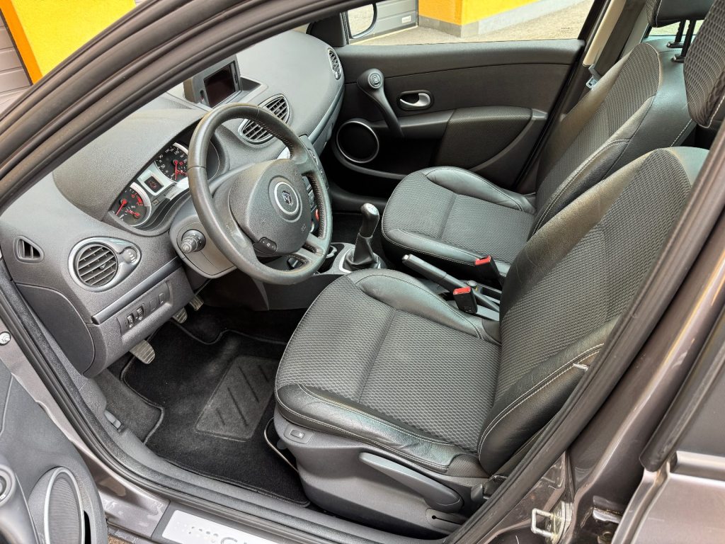 RENAULT 1.2 TCe 100 Expression, Benzina, Occasioni / Usate, Manuale - 7