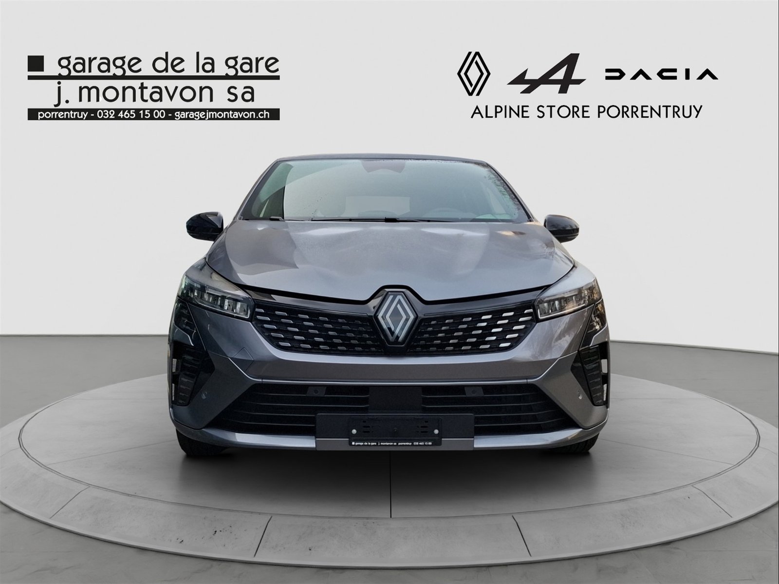 RENAULT Clio 1.6 E-Tech esprit Alpine, Hybride Integrale Benzina/Elettrica, Occasioni / Usate, Automatico - 2