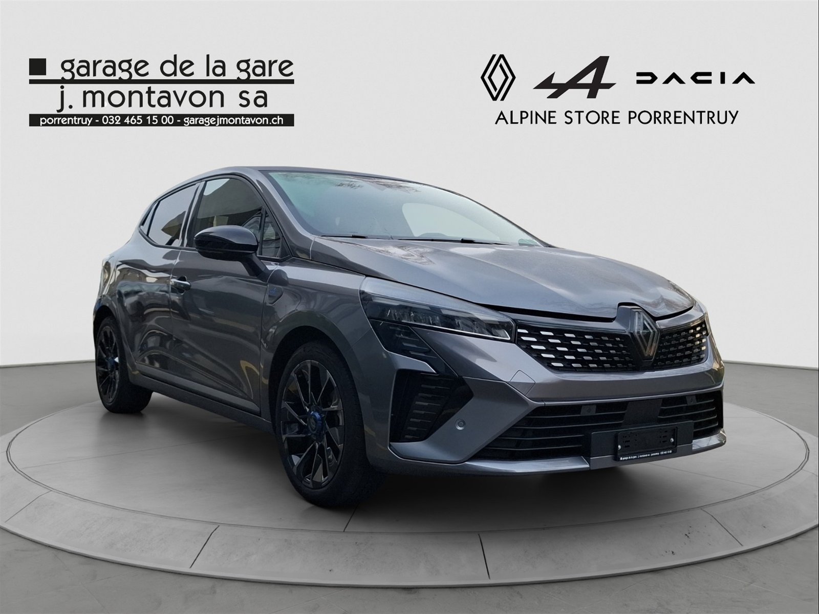 RENAULT Clio 1.6 E-Tech esprit Alpine, Hybride Integrale Benzina/Elettrica, Occasioni / Usate, Automatico - 3