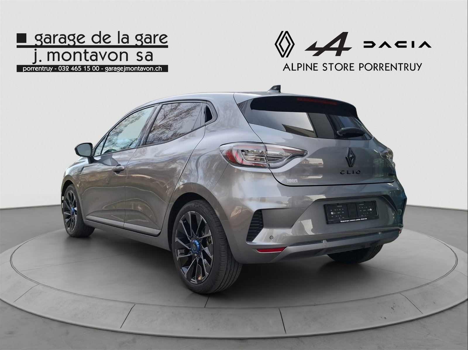 RENAULT Clio 1.6 E-Tech esprit Alpine, Hybride Integrale Benzina/Elettrica, Occasioni / Usate, Automatico - 4
