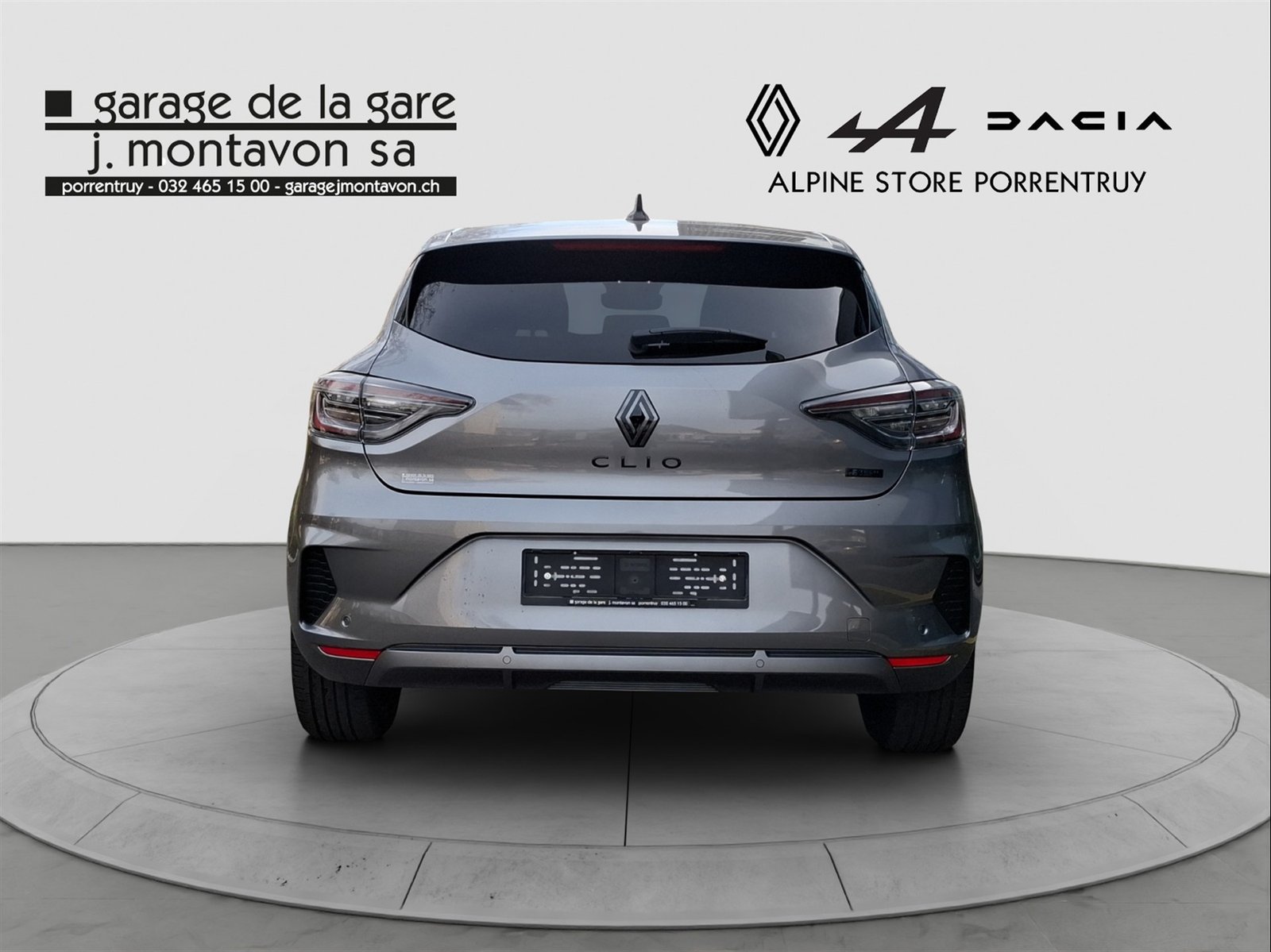 RENAULT Clio 1.6 E-Tech esprit Alpine, Hybride Integrale Benzina/Elettrica, Occasioni / Usate, Automatico - 5