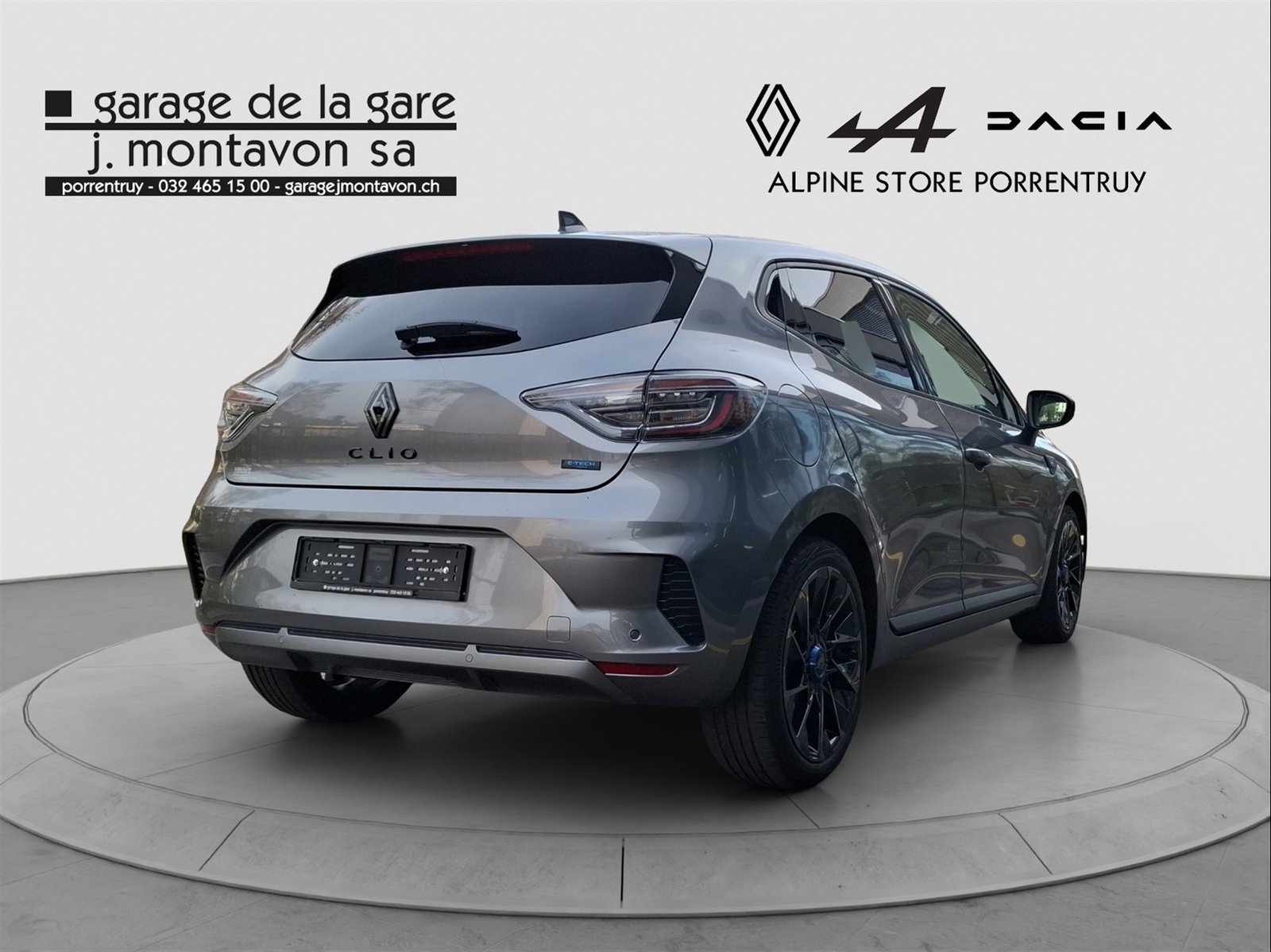 RENAULT Clio 1.6 E-Tech esprit Alpine, Hybride Integrale Benzina/Elettrica, Occasioni / Usate, Automatico - 6