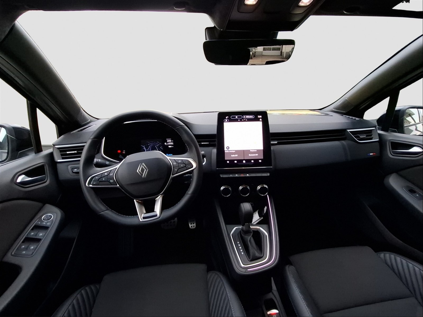 RENAULT Clio 1.6 E-Tech esprit Alpine, Hybride Integrale Benzina/Elettrica, Occasioni / Usate, Automatico - 7
