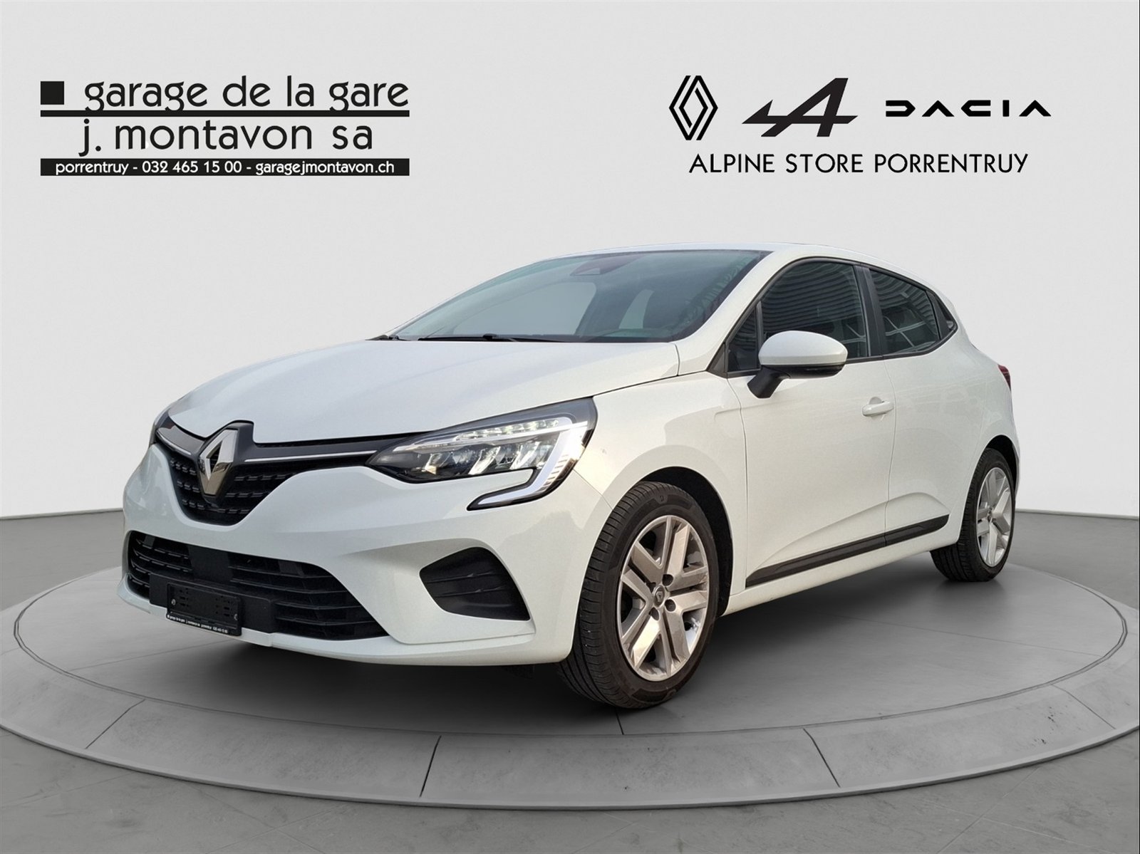 RENAULT Clio 1.0 TCe Zen