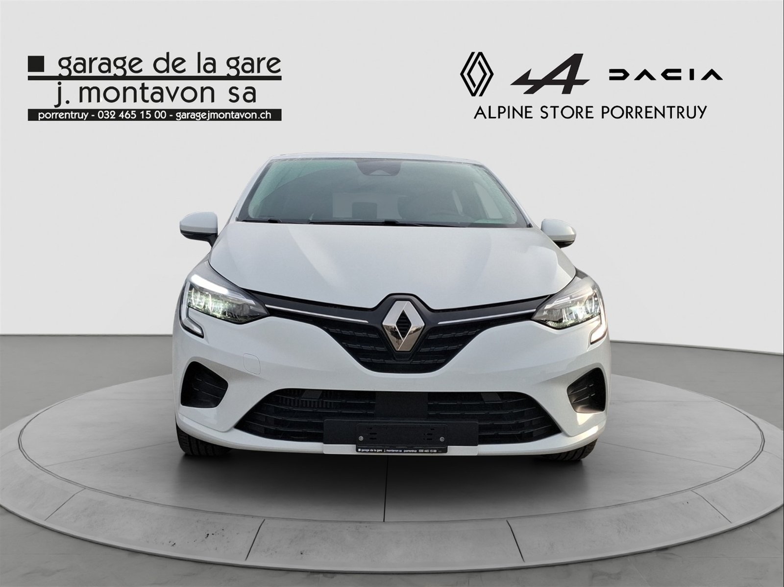 RENAULT Clio 1.0 TCe Zen, Benzin, Occasion / Gebraucht, Handschaltung - 2