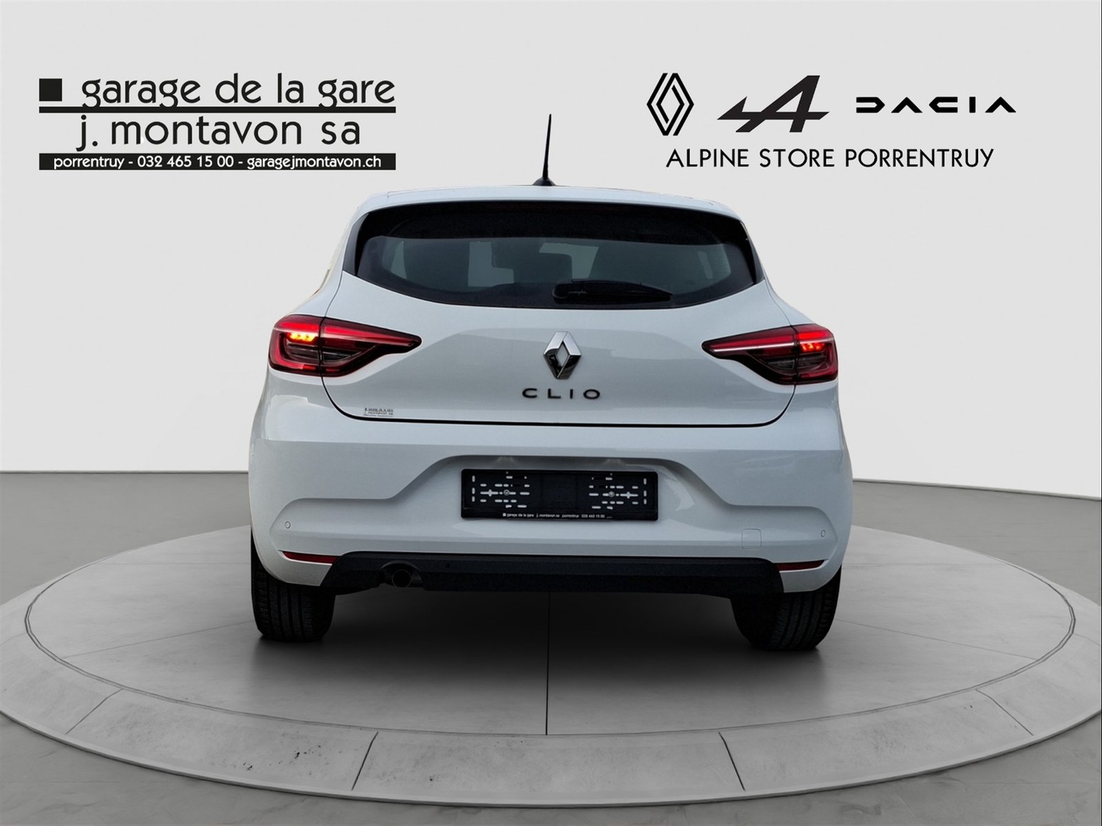 RENAULT Clio 1.0 TCe Zen, Benzin, Occasion / Gebraucht, Handschaltung - 5