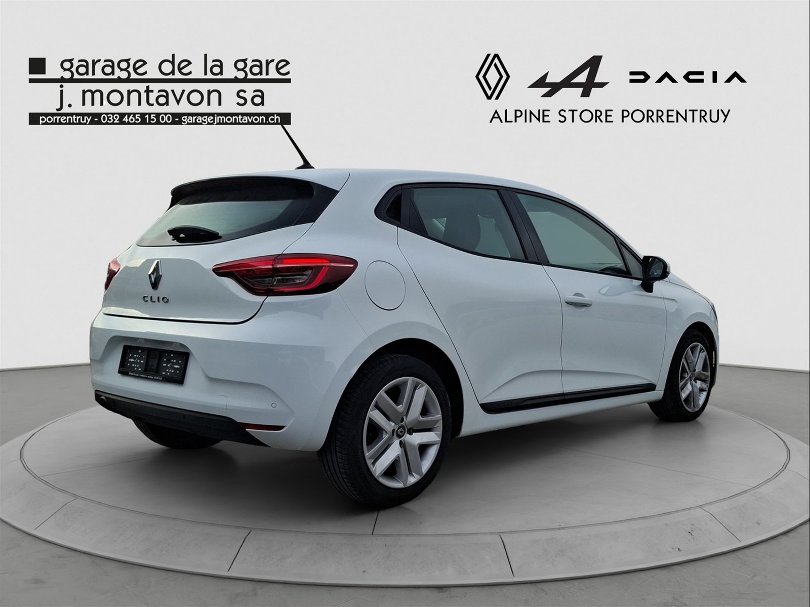 RENAULT Clio 1.0 TCe Zen, Benzin, Occasion / Gebraucht, Handschaltung - 6