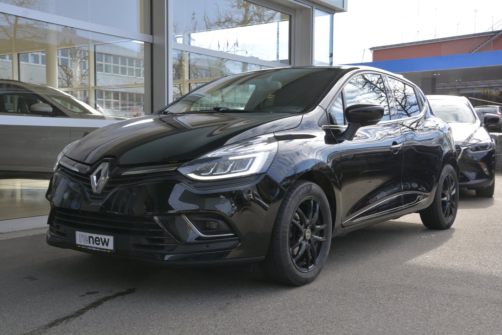 RENAULT Clio 1.2 TCe 120 Intens