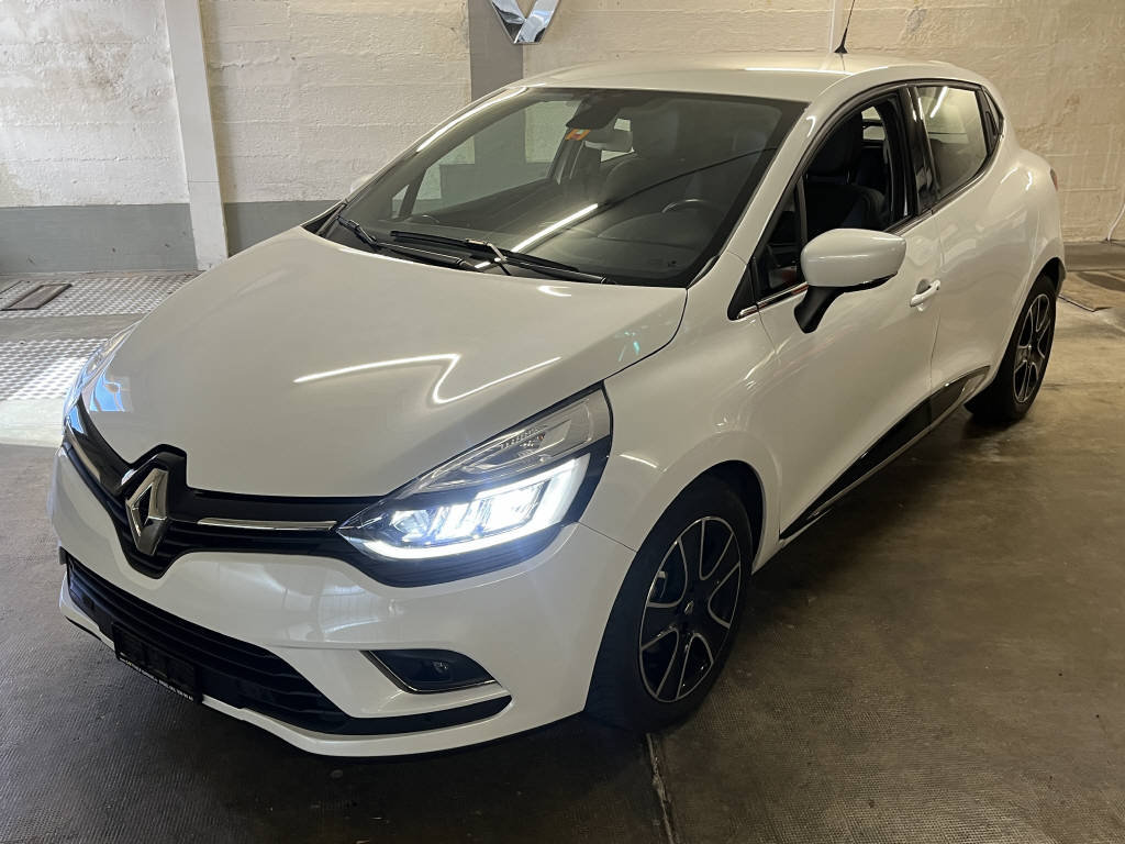 RENAULT Clio 1.2 TCe 120 Intens S/S