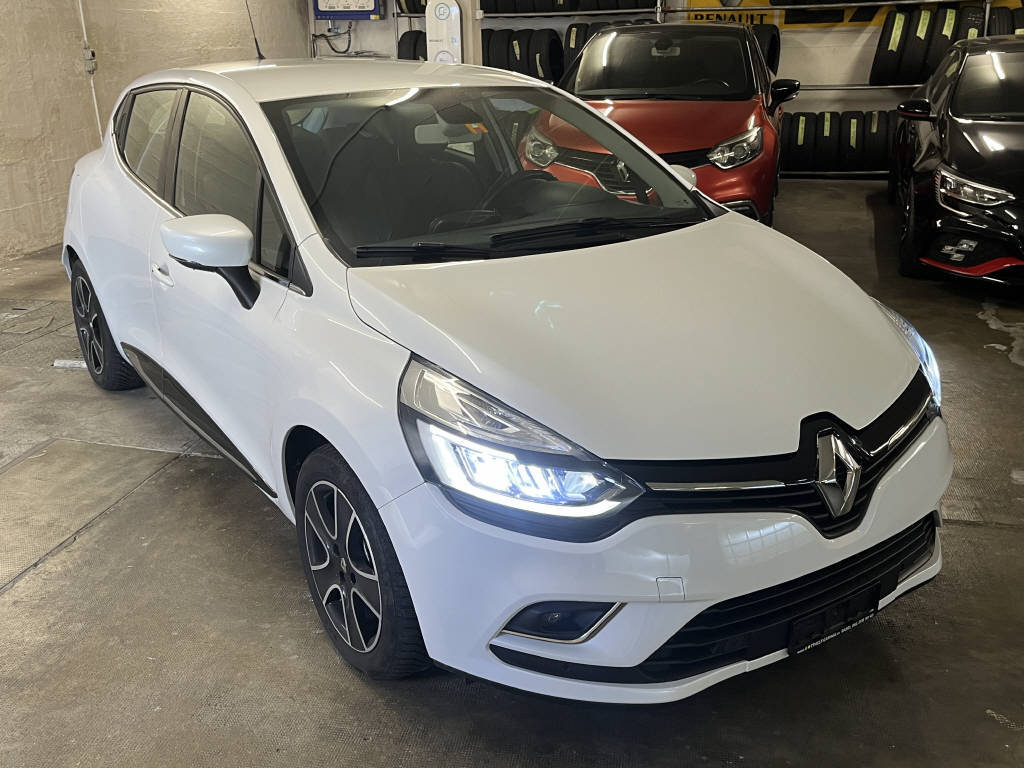 RENAULT Clio 1.2 TCe 120 Intens S/S, Benzina, Occasioni / Usate, Automatico - 2