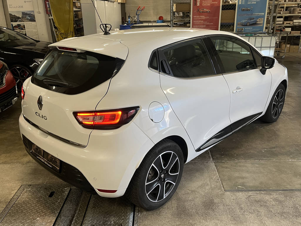 RENAULT Clio 1.2 TCe 120 Intens S/S, Benzina, Occasioni / Usate, Automatico - 3