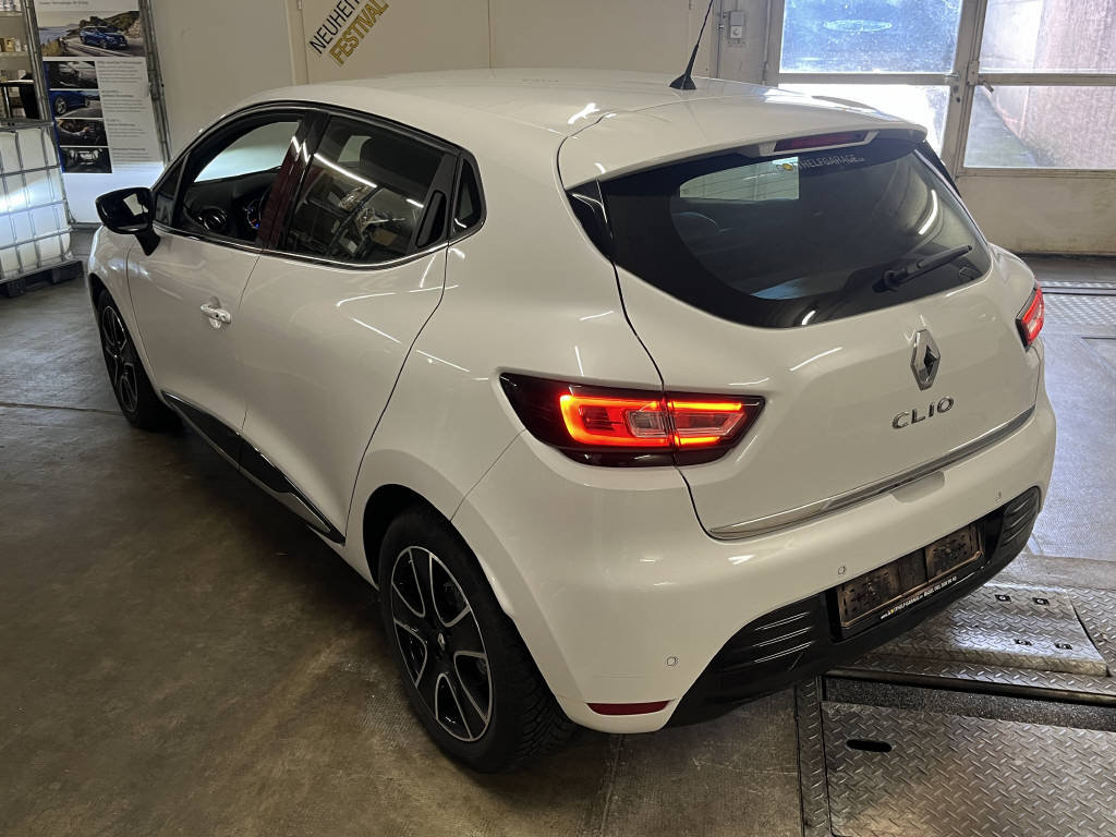RENAULT Clio 1.2 TCe 120 Intens S/S, Benzina, Occasioni / Usate, Automatico - 4