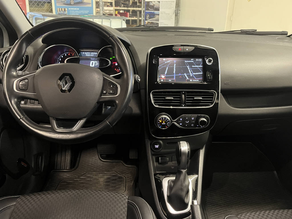 RENAULT Clio 1.2 TCe 120 Intens S/S, Benzina, Occasioni / Usate, Automatico - 6