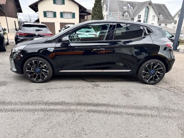 RENAULT Clio 1.6 E-Tech esprit Alpine, Hybride Intégral Essence/Électricité, Occasion / Utilisé, Automatique - 2