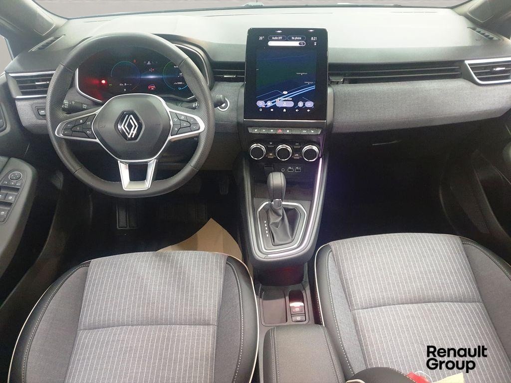 RENAULT Clio 1.6 E-Tech techno, Hybride Intégral Essence/Électricité, Occasion / Utilisé, Automatique - 3