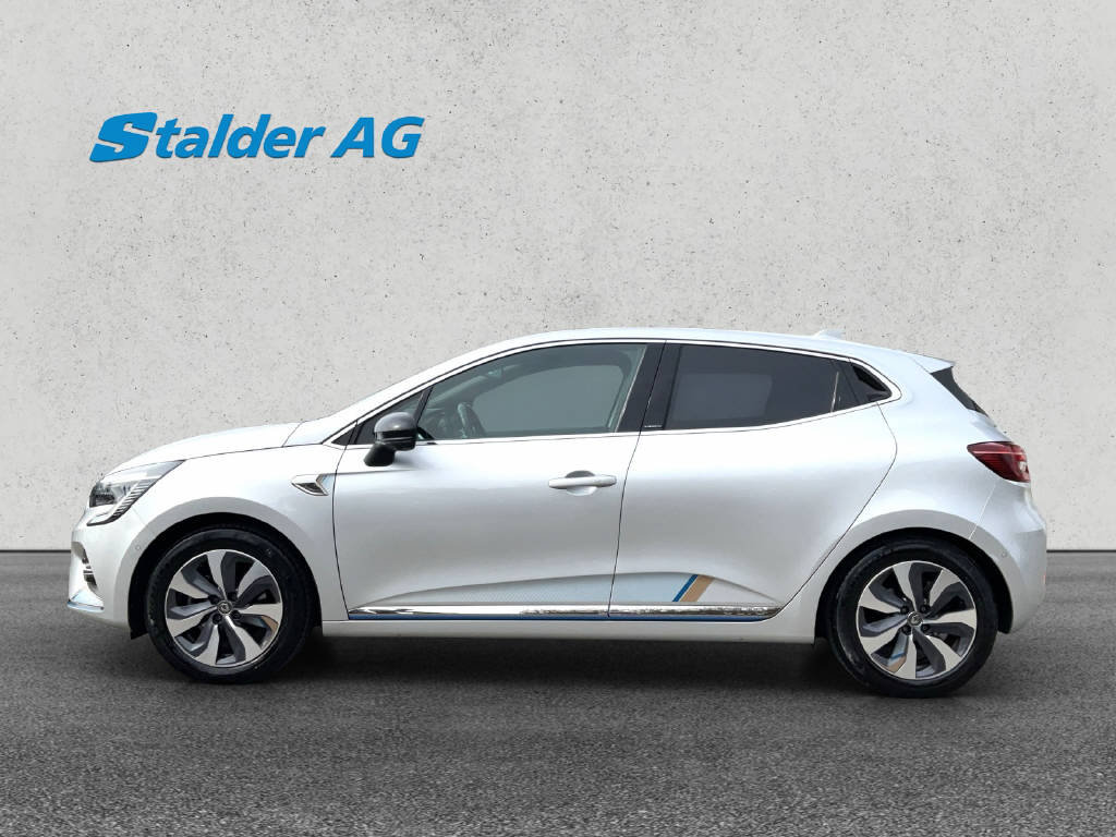 RENAULT Clio 1.6 E-Tech Edition One, Full-Hybrid Petrol/Electric, Second hand / Used, Automatic - 3