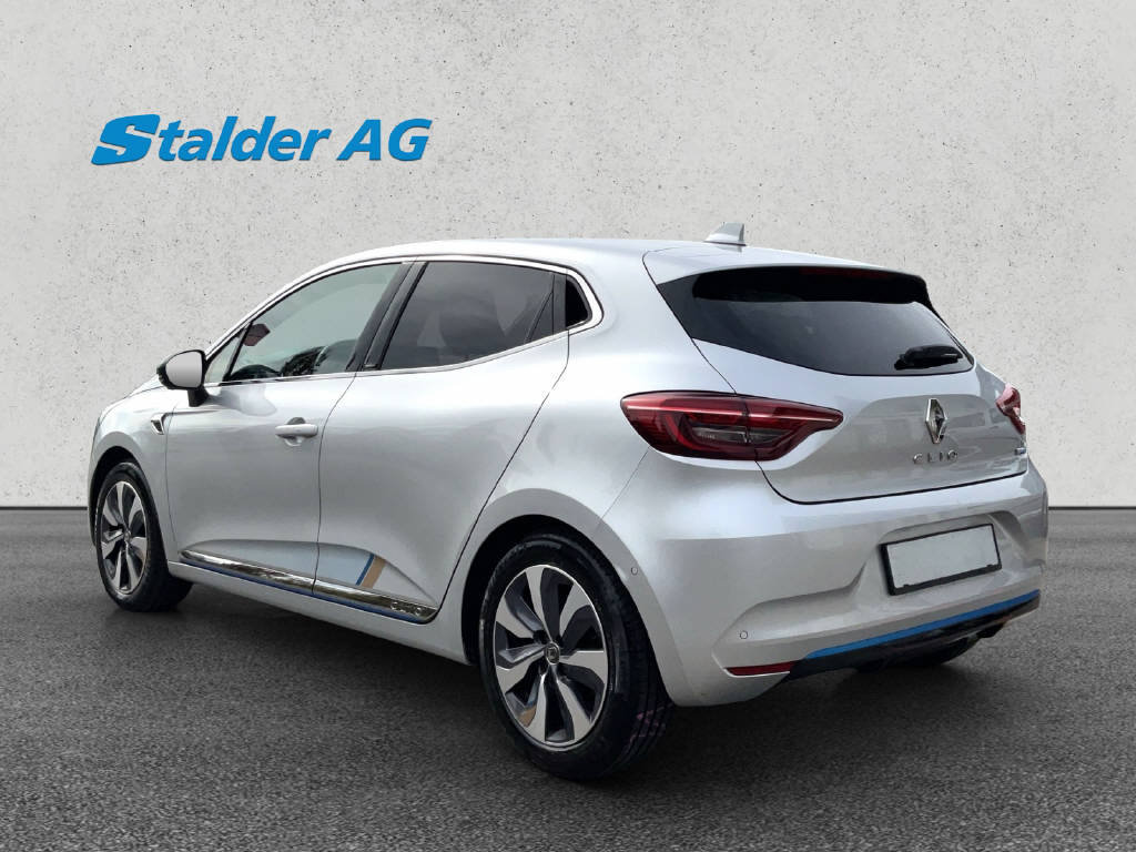 RENAULT Clio 1.6 E-Tech Edition One, Full-Hybrid Petrol/Electric, Second hand / Used, Automatic - 4