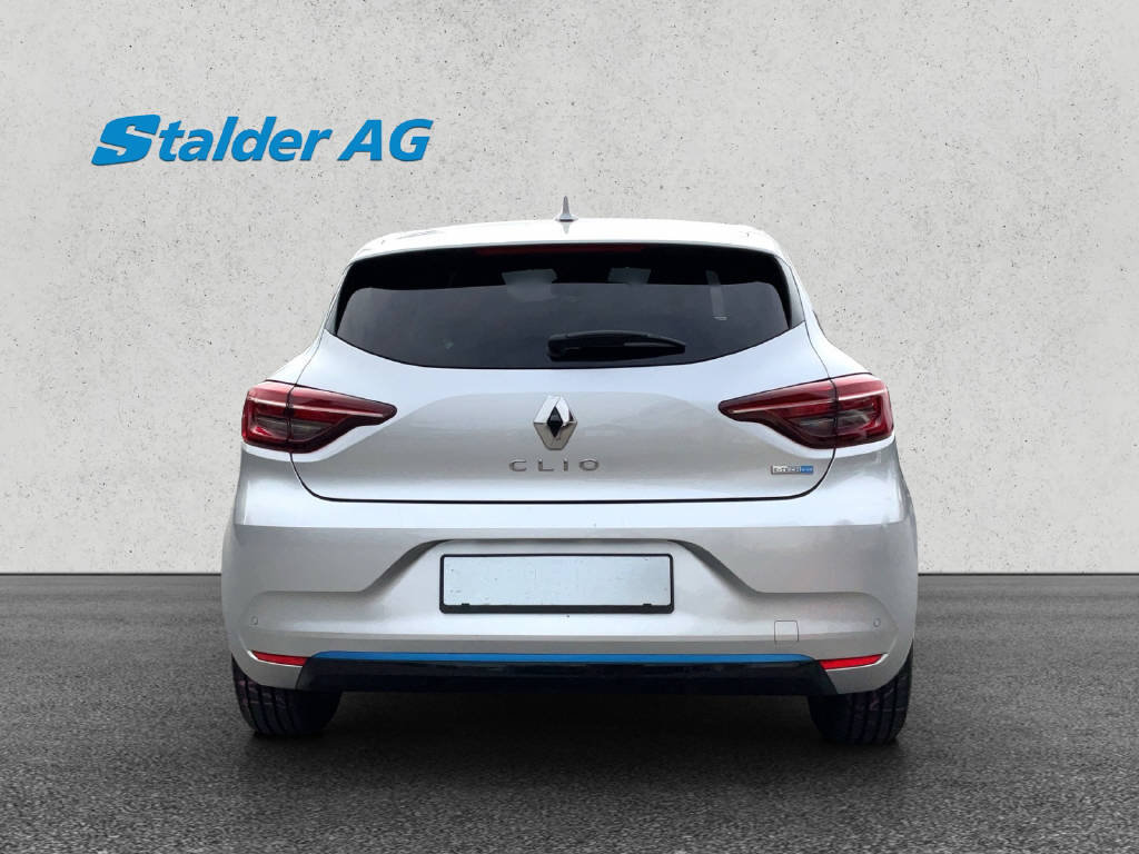 RENAULT Clio 1.6 E-Tech Edition One, Full-Hybrid Petrol/Electric, Second hand / Used, Automatic - 5