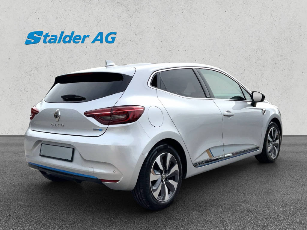 RENAULT Clio 1.6 E-Tech Edition One, Full-Hybrid Petrol/Electric, Second hand / Used, Automatic - 6