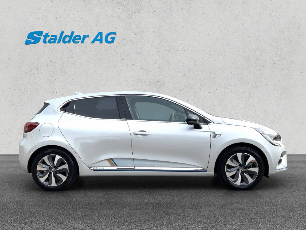 RENAULT Clio 1.6 E-Tech Edition One, Full-Hybrid Petrol/Electric, Second hand / Used, Automatic - 7