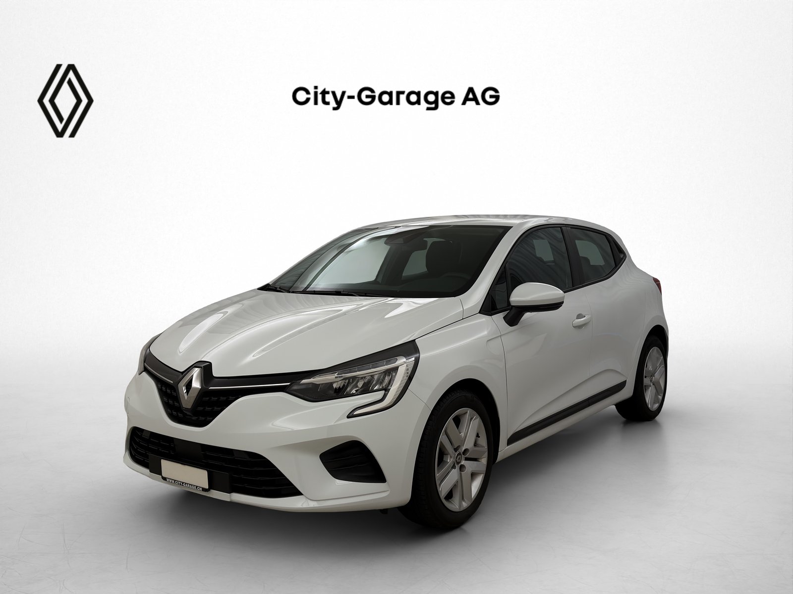 RENAULT Clio 1.0 TCe Zen CVT
