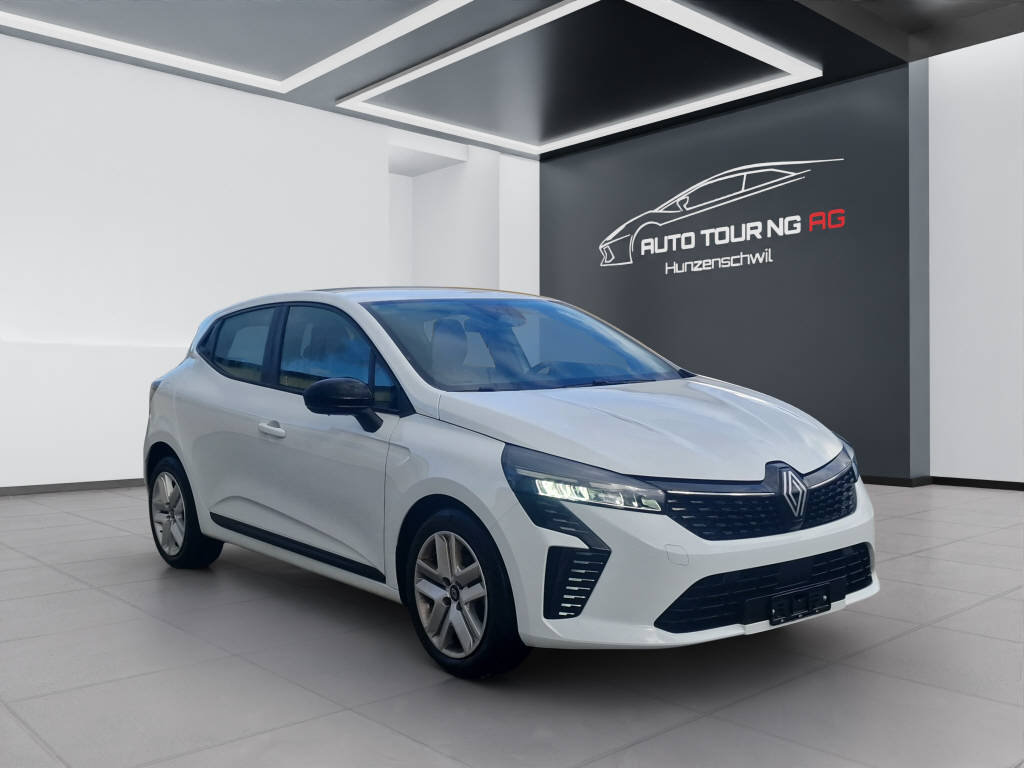 RENAULT Clio 1.0 TCe evolution