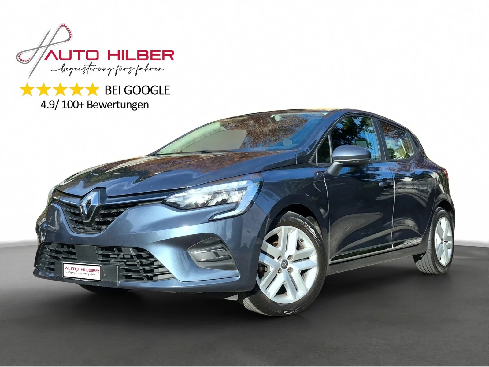 RENAULT Clio 1.0 Intens