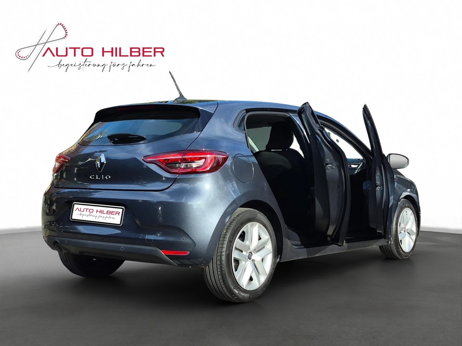 RENAULT Clio 1.0 Intens, Petrol, Second hand / Used, Manual - 7
