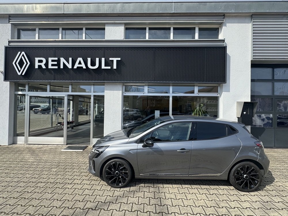 RENAULT Clio 1.0 TCe techno