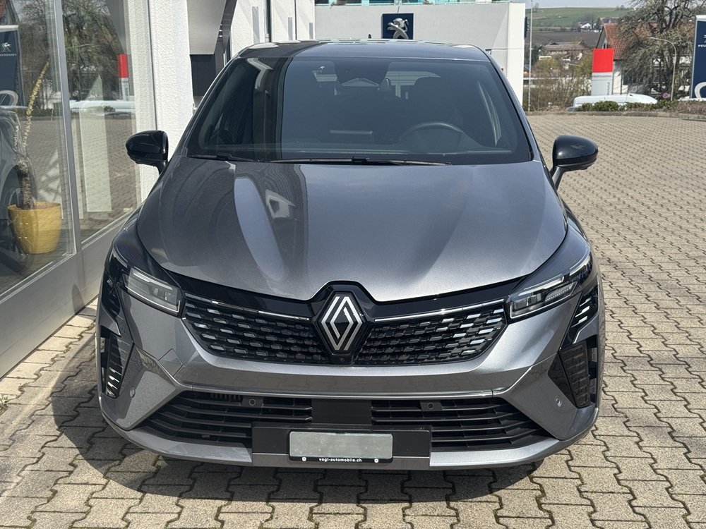 RENAULT Clio 1.0 TCe techno, Benzina, Occasioni / Usate, Manuale - 2