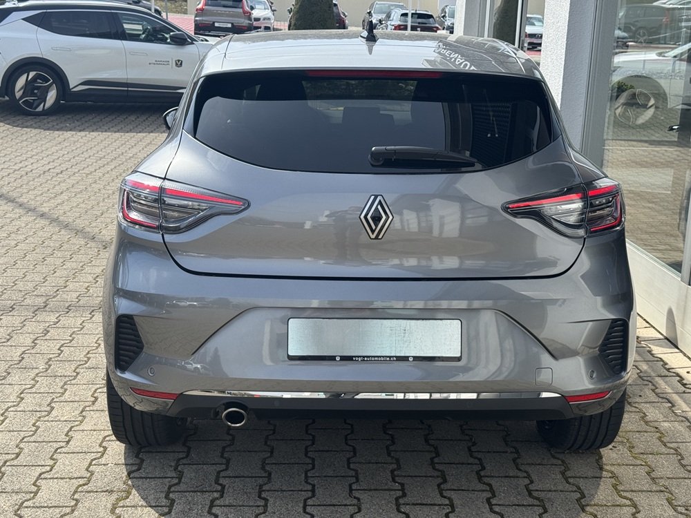 RENAULT Clio 1.0 TCe techno, Benzina, Occasioni / Usate, Manuale - 3